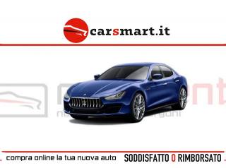 Maserati Ghibli Gransport 3.0 Bt V6 350cv Aut. Navi Pelle Cerchi - huvudbild