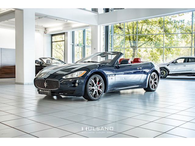 Maserati GranCabrio RÜCKFAHRKAMERA 20 ZOLL NAVI 4,49% - huvudbild