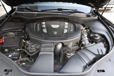 Maserati Levante V6 Diesel 250 CV AWD Granlusso Unicoproprietari - huvudbild