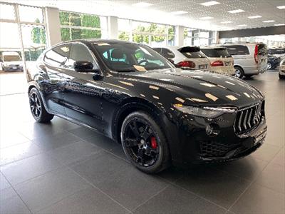 Maserati Levante Full Black 60.000 Kilometri Certificati, Anno 2 - huvudbild