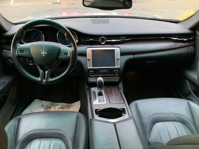 Maserati Quattroporte V6 S Q4, Anno 2013, KM 83000 - huvudbild