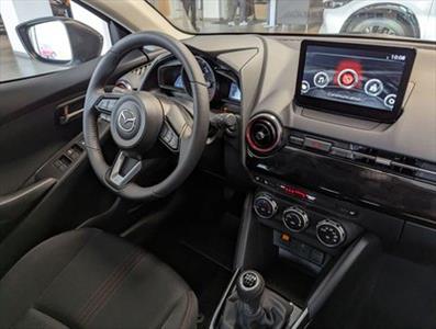 Mazda Mazda2 Hybrid 1.5 VVT e CVT Full Hybrid Electric Centre Li - huvudbild