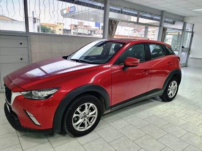 Mazda 3 5p 2.0 m hybrid Exclusive 186cv 3 5p 2.0 m hybrid Exclus - huvudbild