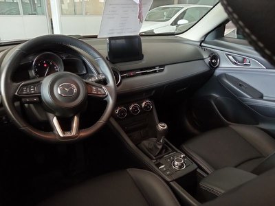 Mazda CX 3 2.0 Exceed i Activsense Technology, Anno 2019, KM 527 - huvudbild