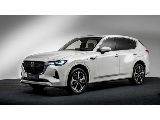 Mazda 6 0 2.5l PHEV Homura Convenience- Sound Driver- Comfort-Paket - huvudbild