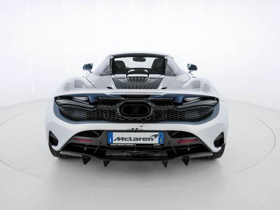 McLaren GT GT, Anno 2024, KM 0 - huvudbild
