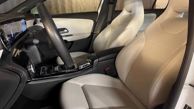 FIAT 500 1.0 Hybrid 70 CV Lounge con Finanziamento, Anno 2020, K - huvudbild