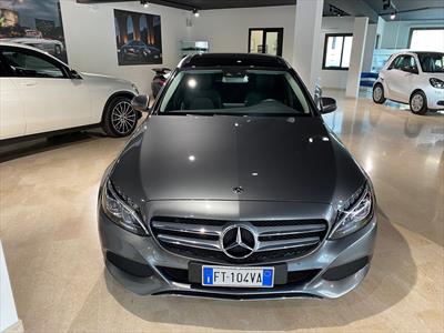 Mercedes benz Glc 220 D 4matic Premium, Anno 2019, KM 16878 - huvudbild