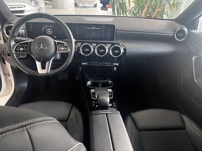 Mercedes Benz Classe B B 180 d Automatic Executive, Anno 2019, K - huvudbild