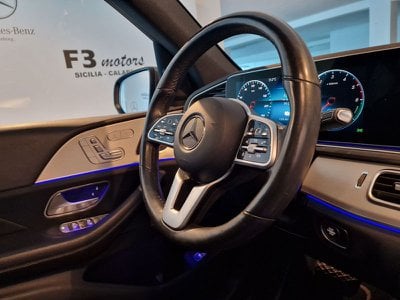 Mercedes Benz GLC 300 d 4Matic Sport, Anno 2019, KM 117096 - huvudbild