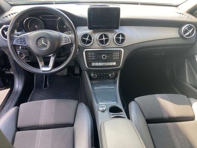 Mercedes Benz GLA GLA 200 d Sport PELLE FULL LED NAVI, Anno 2018 - huvudbild
