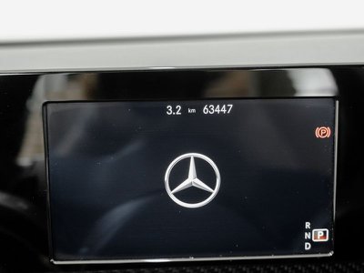 Mercedes Benz Classe B B 200 d Automatic Sport, Anno 2019, KM 27 - huvudbild