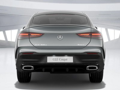 Mercedes Benz Classe GLE Coupé GLE 300 d 4Matic Mild Hybrid Coup - huvudbild