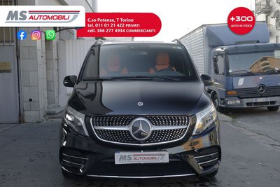 Mercedes Benz Classe A A 180 d Automatic Business Extra, Anno 20 - huvudbild