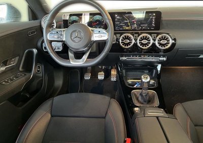 Mercedes Benz CLA 200 Premium AMG, Anno 2020, KM 27490 - huvudbild