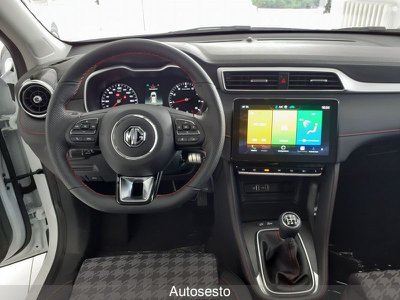 MG ZS Luxury 1.0T GDI Automatica (rif. 16636560), Anno 2023 - huvudbild