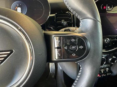 MINI Cooper TETTO APRIBILE NAVI PELLE AUTOMATICA FULL 1.6 16V ( - huvudbild