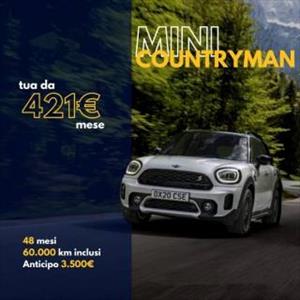 MINI Mini Countryman F60 2017 Countryman 2.0 Cooper SD a (rif - huvudbild