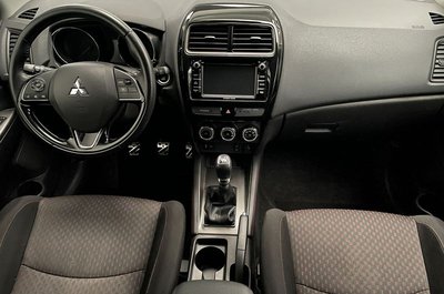 Mitsubishi ASX 1.6 DI D 114 CV 2WD Instyle Navi, Anno 2019, KM 1 - huvudbild