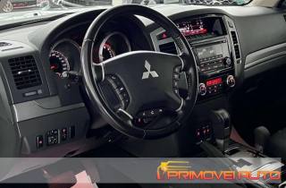 Mitsubishi Pajero Pajero 3.2 DI D 16V aut. 5p. Instyle DPF, Anno - huvudbild