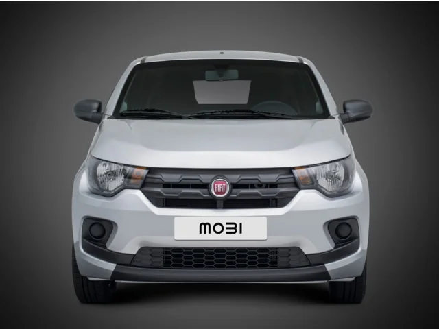 Fiat Mobi 1.0 Evo Easy 2020 - huvudbild