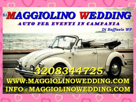 Auto d'epoca per eventi pubblicita matrimonio cerimonie - huvudbild