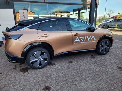 Nissan Ariya 63kWh Advance, Anno 2022, KM 2200 - huvudbild