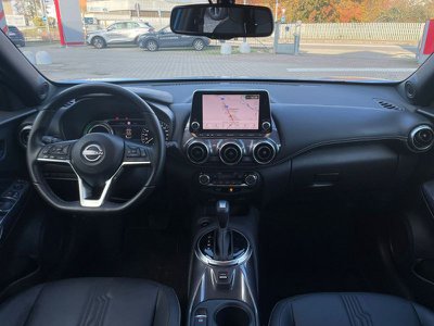 Nissan Juke BI FUEL GPL, Anno 2018, KM 81300 - huvudbild