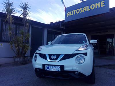 Nissan Qashqai 1.5 Dci Acenta, Anno 2015, KM 110000 - huvudbild