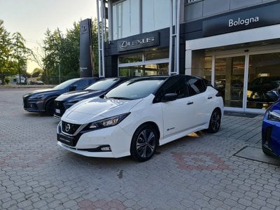 Nissan Leaf Business 40 kWh, Anno 2021, KM 23000 - huvudbild