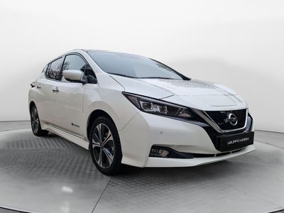 Nissan Leaf N Connecta 40 kWh, Anno 2020, KM 31373 - huvudbild