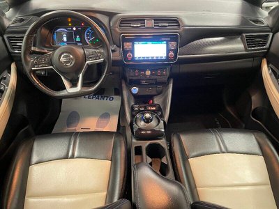 Nissan Micra 1.0 IG 12V 5 porte Acenta, Anno 2018, KM 40700 - huvudbild