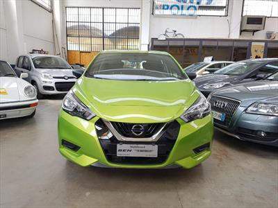 Nissan Qashqai 1.5 Dci Business, Anno 2017, KM 41753 - huvudbild