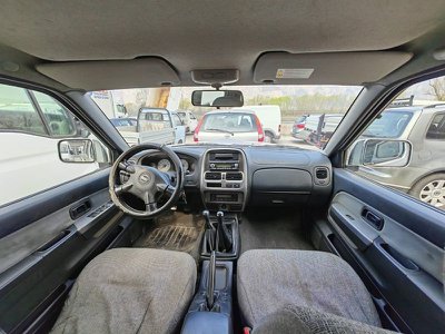 Nissan Navara Double Cab 2.3 dCi 190cv Tekna 4WD Auto DC TEKNA 4 - huvudbild