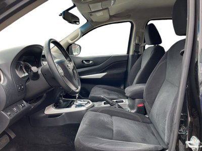 Nissan Navara III 2016 2.3 dci d.cab N Connecta 4wd 190cv auto E - huvudbild