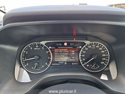 Nissan Qashqai MHEV 158cv xTronic FariLED AndroidAuto / CarPlay, - huvudbild