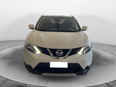 Nissan Qashqai 1.5 dCi N Connecta, Anno 2017, KM 119500 - huvudbild