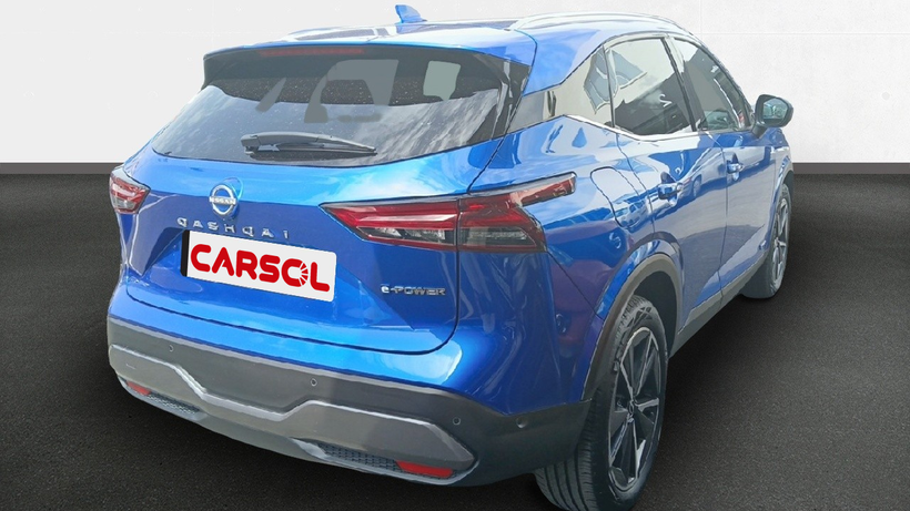 NISSAN Qashqai DIG-T 103 kW (140 CV) E6D ACENTA - huvudbild