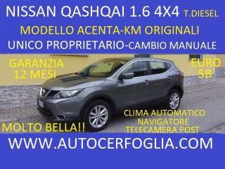 Nissan Qashqai II 2017 1.3 dig t Tekna+ 160cv c/lane assist, Ann - huvudbild