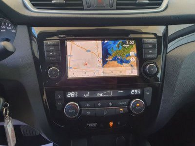 Nissan Qashqai MHEV 158cv xTronic FariLED AndroidAuto / CarPlay, - huvudbild