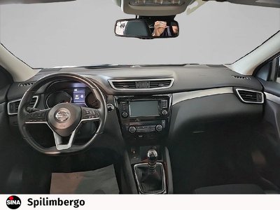 Nissan Qashqai 1.7 dCi 2WD N Connecta, Anno 2019, KM 118000 - huvudbild
