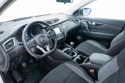 Nissan Qashqai 1.3 dig t Acenta 140CV, Anno 2019, KM 37636 - huvudbild
