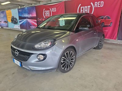 Opel Adam 1.2 70 CV, Anno 2018, KM 70000 - huvudbild