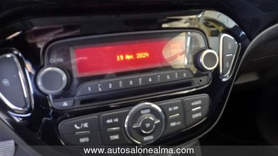 Opel Adam 1.2 70 CV Jam, Anno 2018, KM 42889 - huvudbild