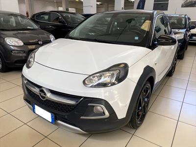 Opel Adam 1.2 70 Cv Slam, Anno 2018, KM 9000 - huvudbild