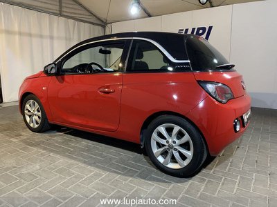 Opel Adam 1.2 Jam 70cv E6, Anno 2017, KM 82716 - huvudbild