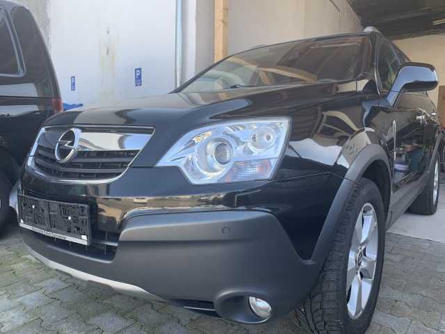 Opel Crossland X 1,2 Edition2020+180°Cam+Navi+LED+Alu - huvudbild
