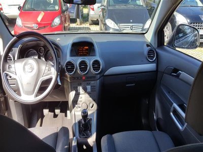 Opel Antara 2.2 Cdti 163cv Cosmo Aut. Unlimited Pack, Anno 2013, - huvudbild