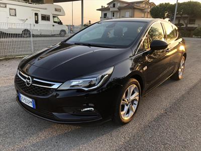 Opel Astra 1.6 Cdti 136cv Startamp;stop 5 Porte Dynamic, Anno 20 - huvudbild