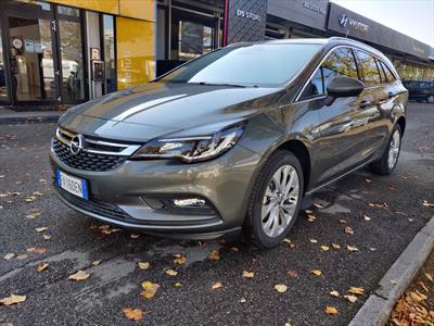 Opel Astra 1.7 Cdti 110cv Sports Tourer Elective, Anno 2014, KM - huvudbild
